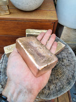 Nordic Gold Ingots - Nordic Gold Bullion Bars Assorted Weights - Hand Poured - Great White Bullion